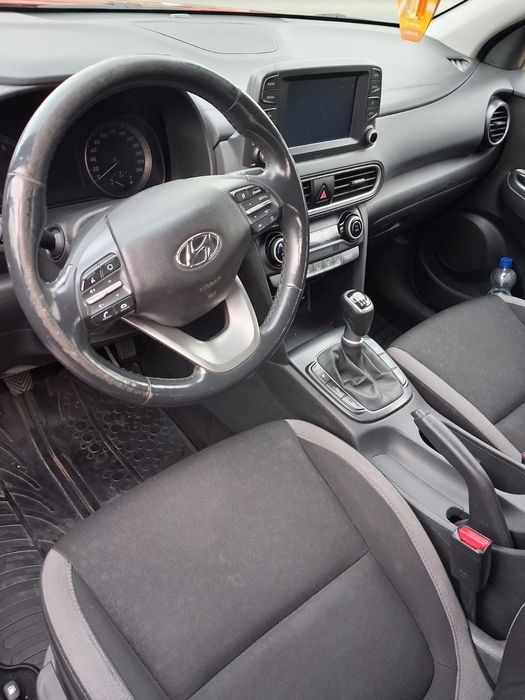 HYUNDAI Kona 2018 — imagine 5