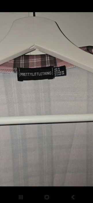 Set costum sacou cu fusta PLT