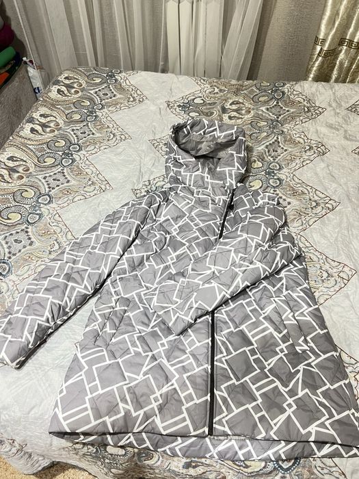 Куртка осень-весна