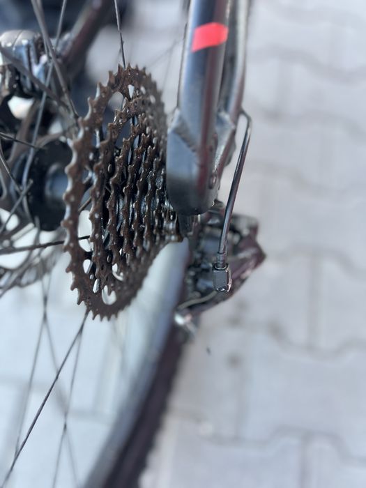 Vand bicicleta full suspensan rock rider st 530