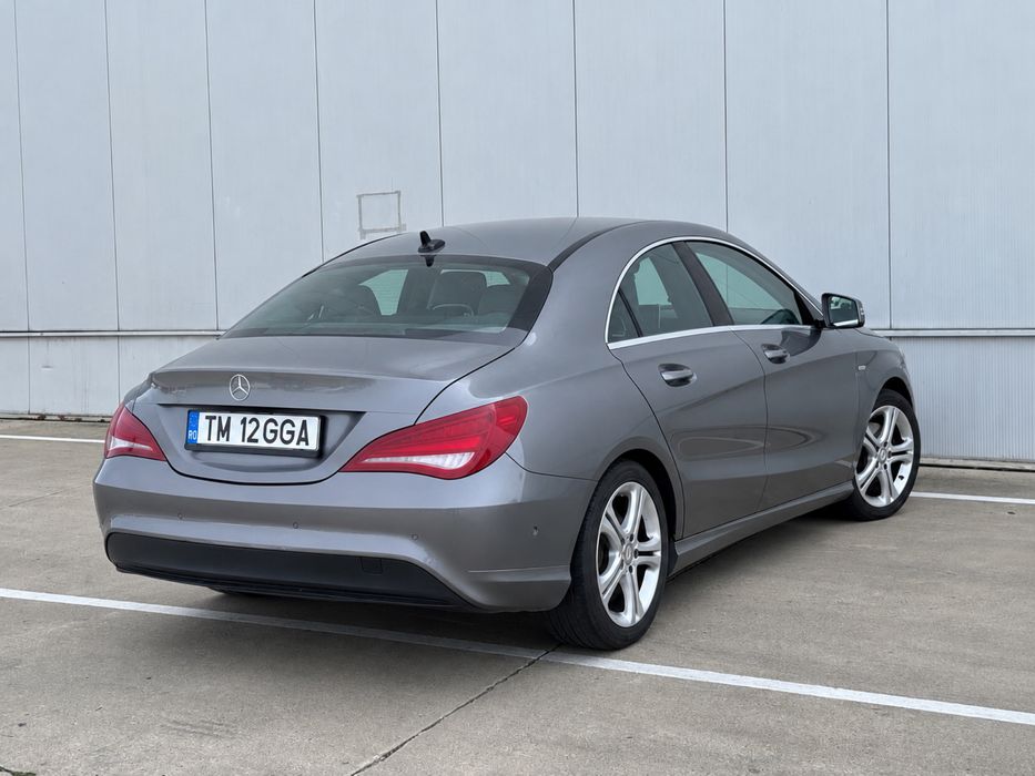 MERCEDES-BENZ CLA 2014 — imagine 4