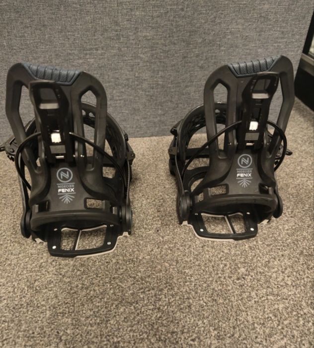 Legaturi Nidecker flow snowboard