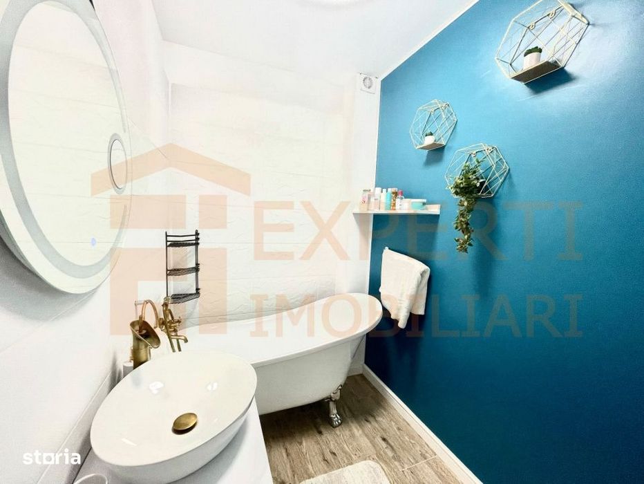 Apartament 2 camere de vanzare in Mamaia Nord – mobilat si utilat