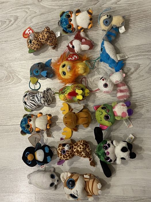 Beanie Boos originali