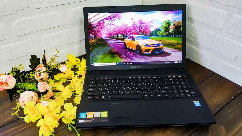 Lenovo G510 Core i5-4200M HD Graphics 4600 SDD 240 GB Red Geek