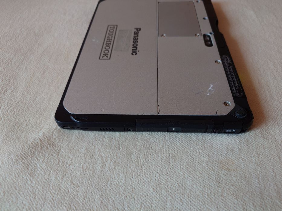 Panasonic CF20 intel  m5-6Y57 8gb 128 GB  WLAN diagnoza, - tester