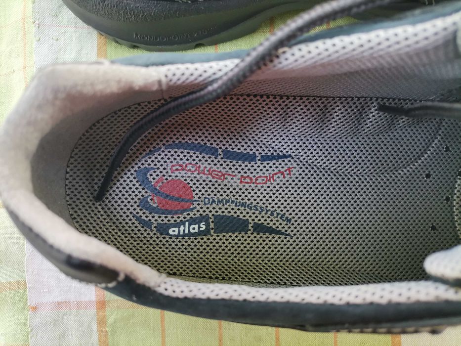Немски работни обувки Atlas