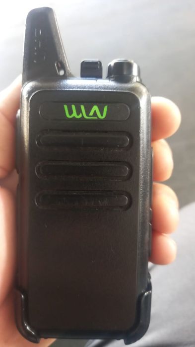 Радиостанция WLN KD-C1 цена за пару