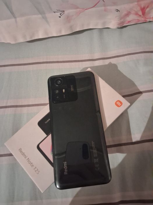 Продаю Redmi Note 12S, 256 ГБ