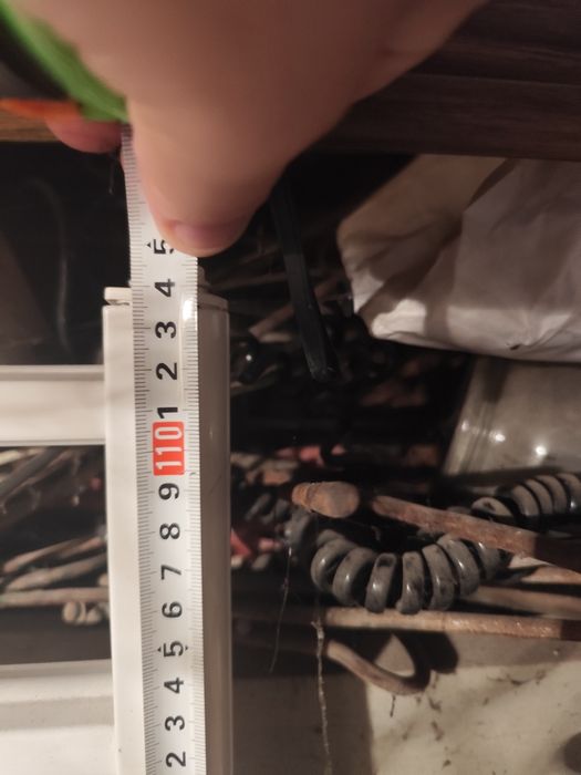 Алуминиева лира за баня