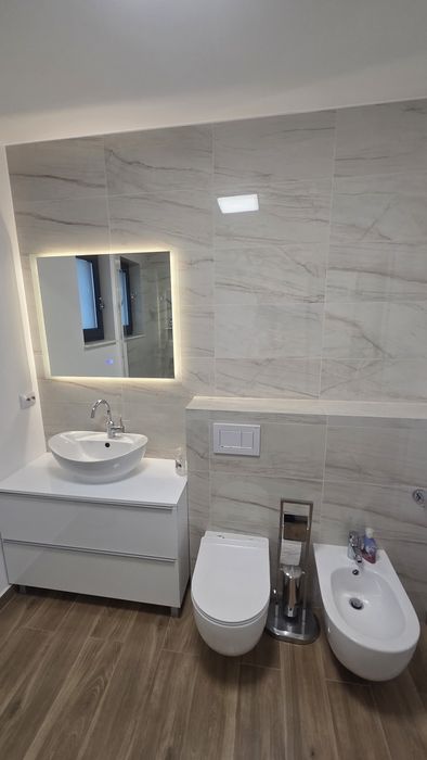 Apartament de închiriat, 62 mp, 2 camere, Borhanci