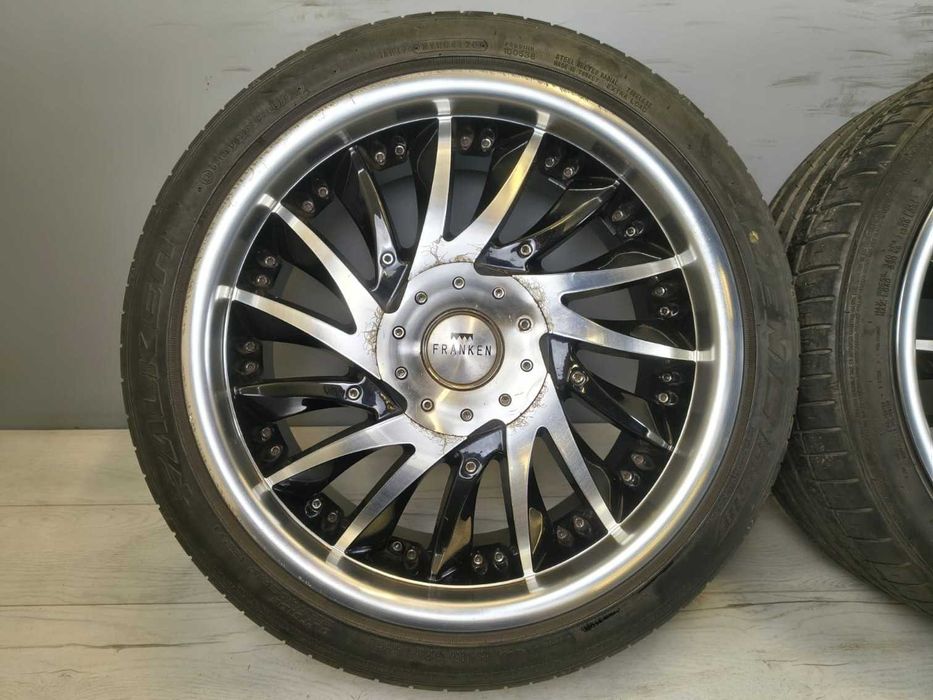 Roti/Jante 5x112/5x114,3 225/45 R18; Audi, VW, Mercedes; Honda, Kia