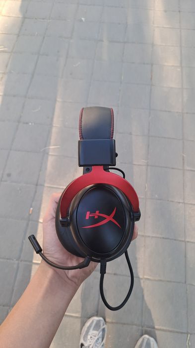 продам наушники hyperx cloud 2