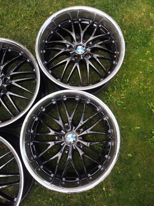 Джанти за BMW X5 Х3 Е60ХД 20-ки