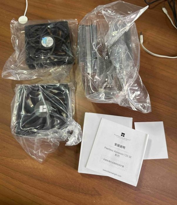 Thermalright Peerless Assassin 120 SE