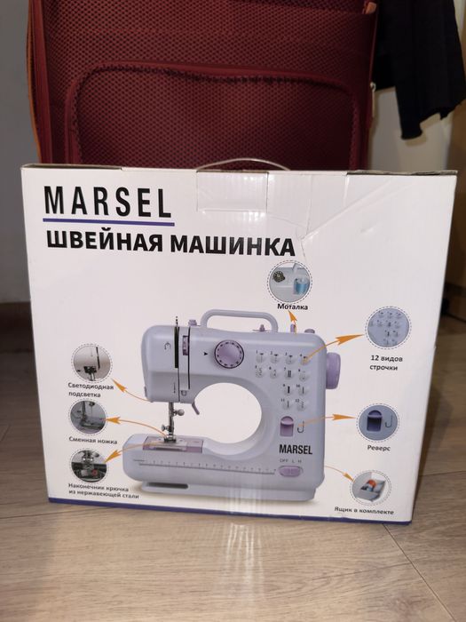 швейная машинка