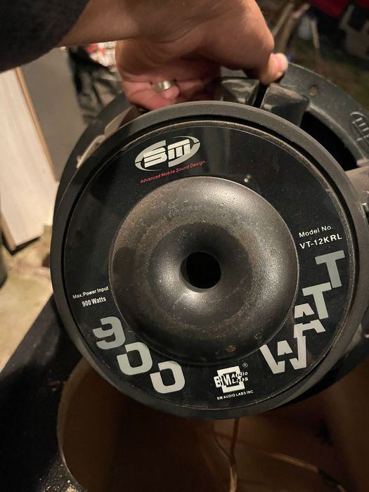 Басс   Каса 900 ват