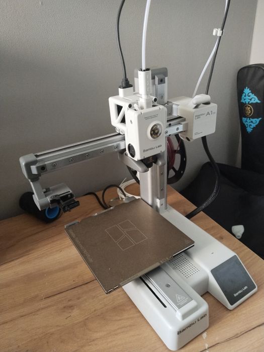Печать 3D маделей