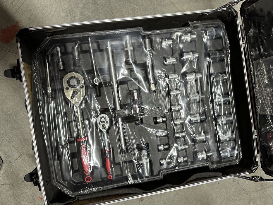 Большой набор инструментов