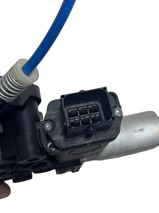 Macara Geam Dreapta Fata Opel Corsa D S07 Facelift 2006 - 2014 1329815