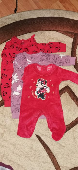 Vând lot alcătuit din foarte multe hăinuțe (56-62)