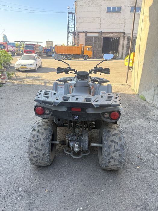 Квадроцикл Mikilon 300