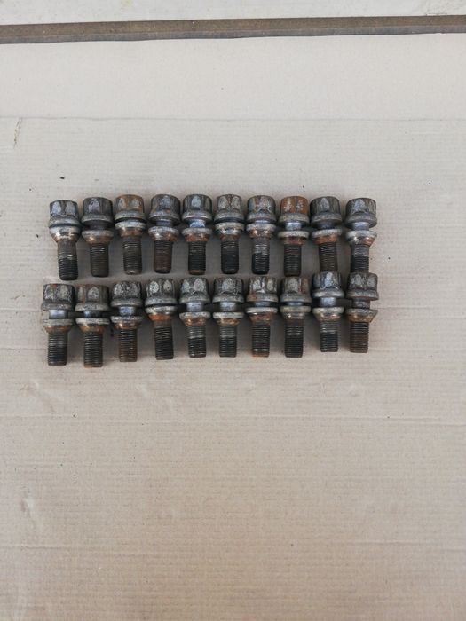 Prezoane roti cu saiba 12x1.25 peugeot expert citroen jumpy fiat scudo