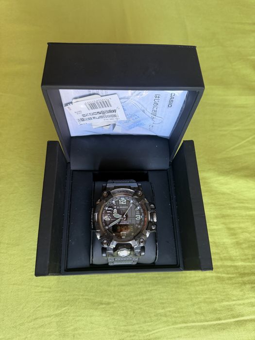 Casio gwg-2000-1A1