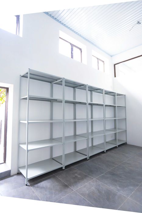 Polkaly stellaj, arxiv tokchasi Акция, метал архивный стеллаж