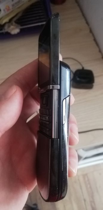 Nokia 8800 Sirocco Negru