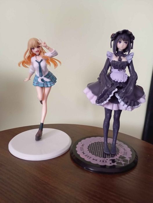 комплект фигурки(разгледайте снимките)