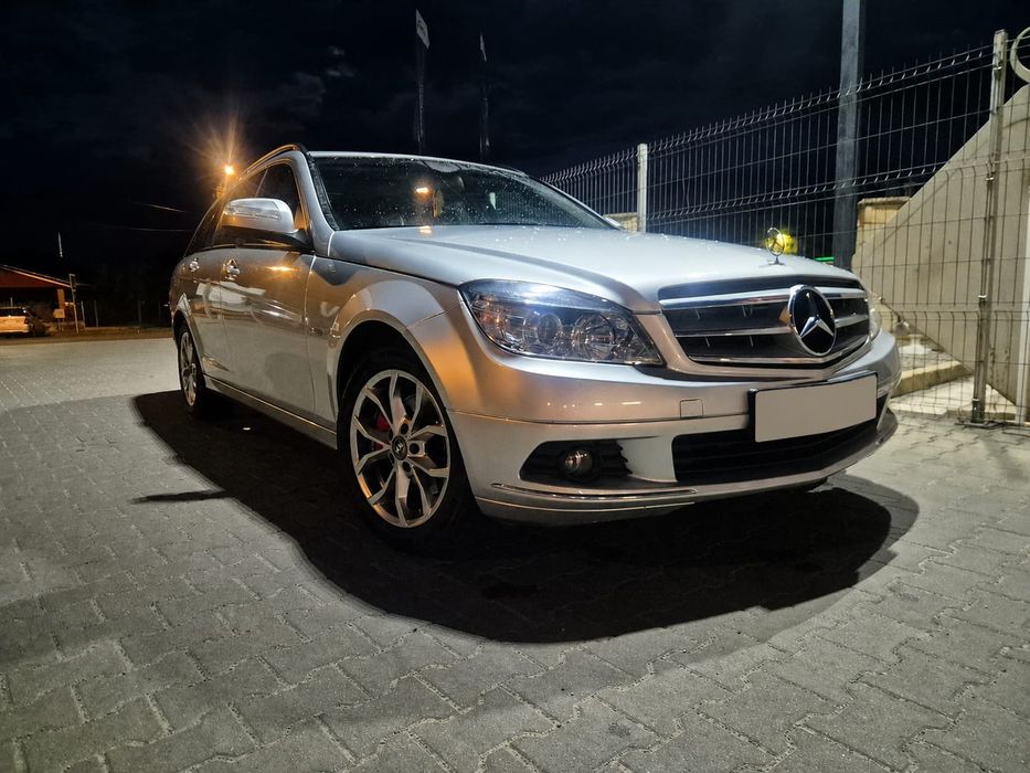 Mercedes C220 2008