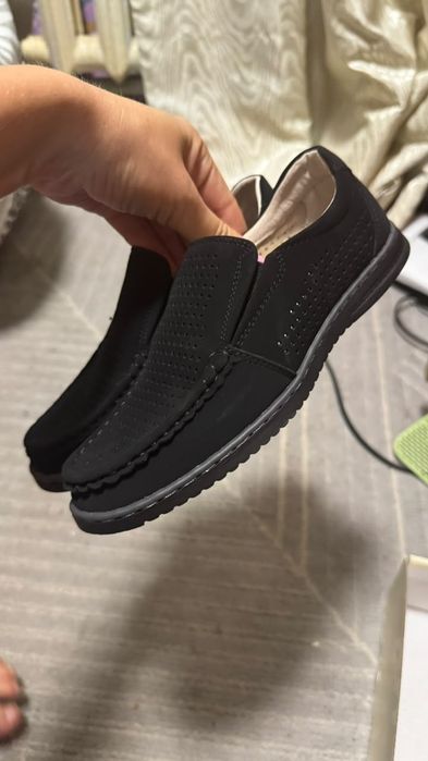 Туфли школьные для мальчика