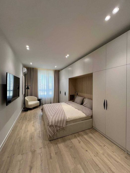 Жк Kislorod! Сдаётся новая 3-х комнатная квартира в элит комплексе!