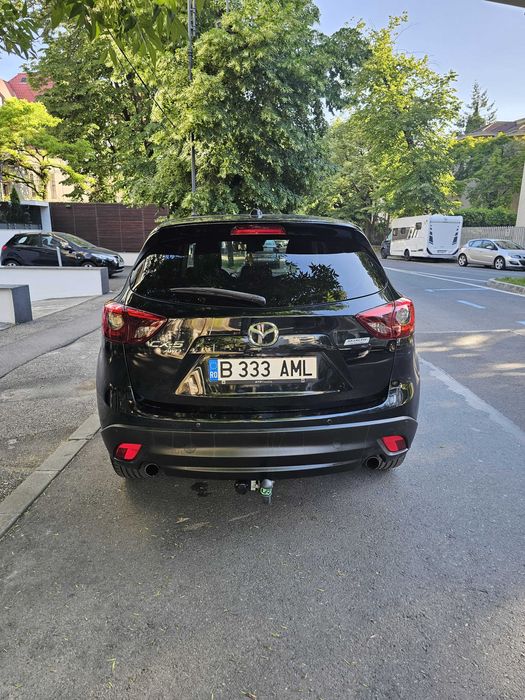 Mazda CX-5 2016 AWD Automat 175CP