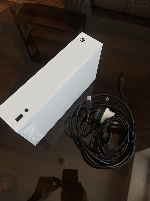 Xbox Series S 500гб + Elite controller series 2