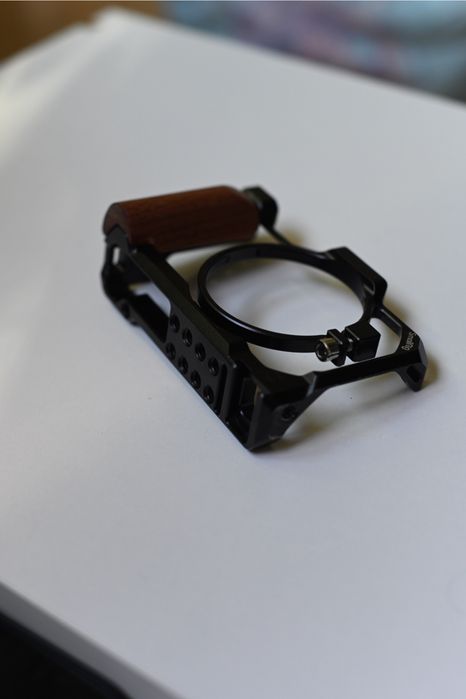 Cage small rig sony zv1