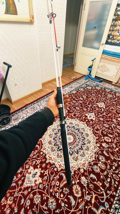 Прадается удочка