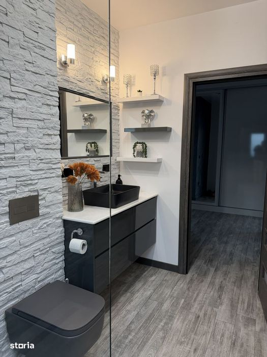 Casa Mediteraneana Plan Parter