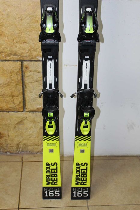Ski/schi/schiuri Head W.C Rebels I.Speed 165cm,