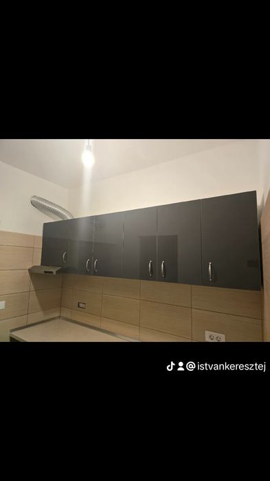 Corp haaus Karo, Antracit/Alb, 60 x 60 x 60 cm