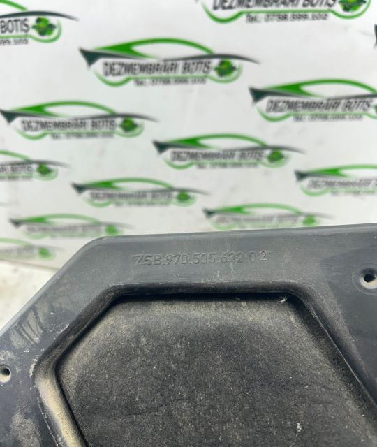 Suport bara spate dreapta 97050563202 970.505.632.02 97050563202 Pors