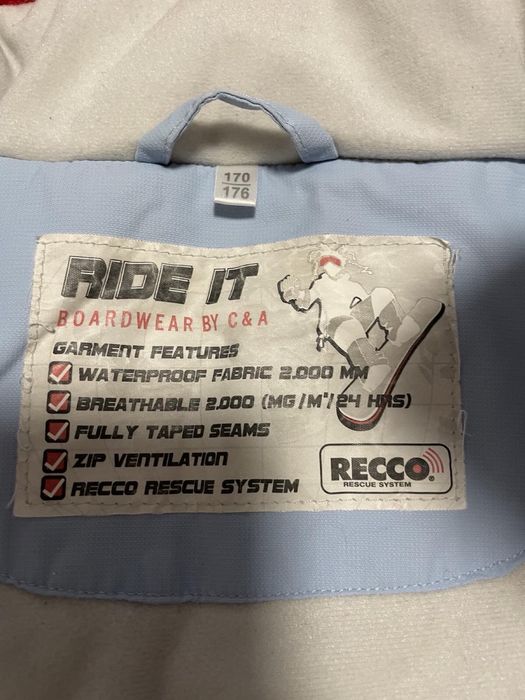 Ски яке , размер L