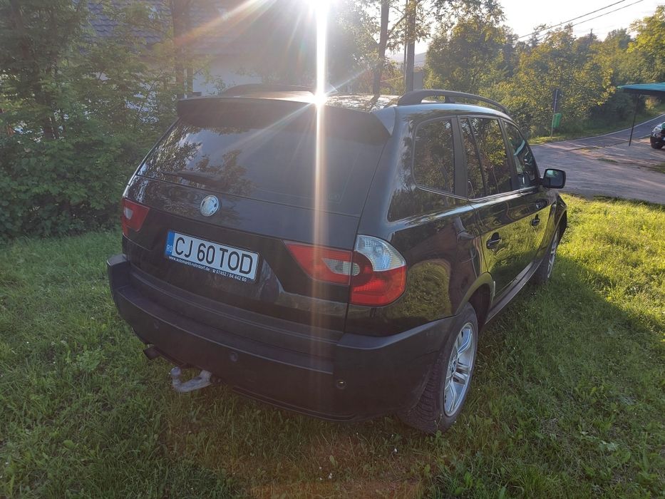 De vânzare BMW x3 2006 Diesel