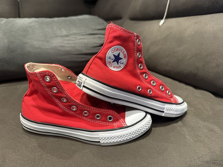 Гуменки converse
