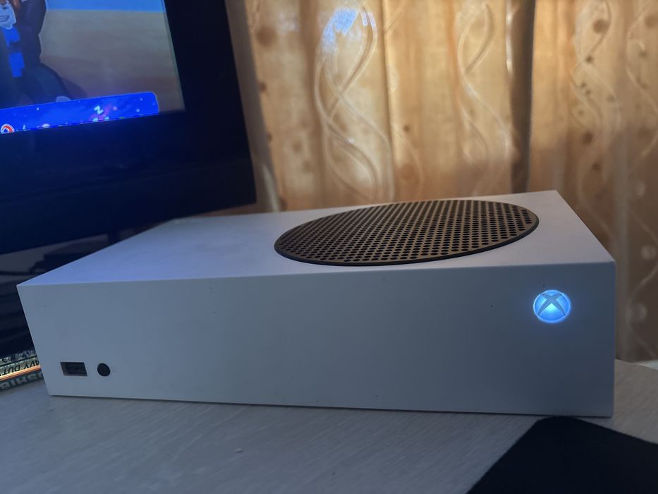 Xbox seria s in stare perfecta