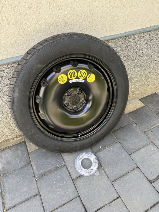 Roata Rezerva SlimR 19