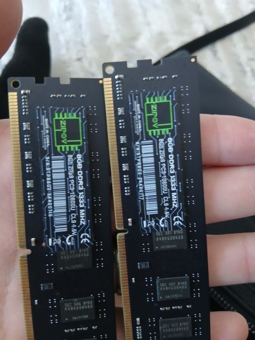 Оперативная память ддр3