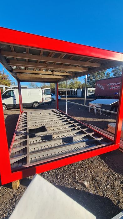 Cadre metalice de container cardu containere schelet metalic Bucuresti ...