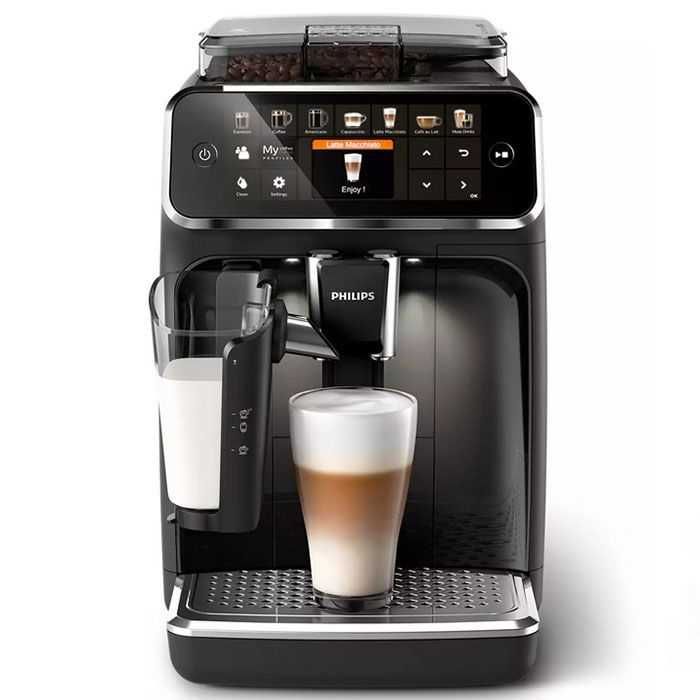 Кафемашина PHILIPS LatteGo EP5441/50